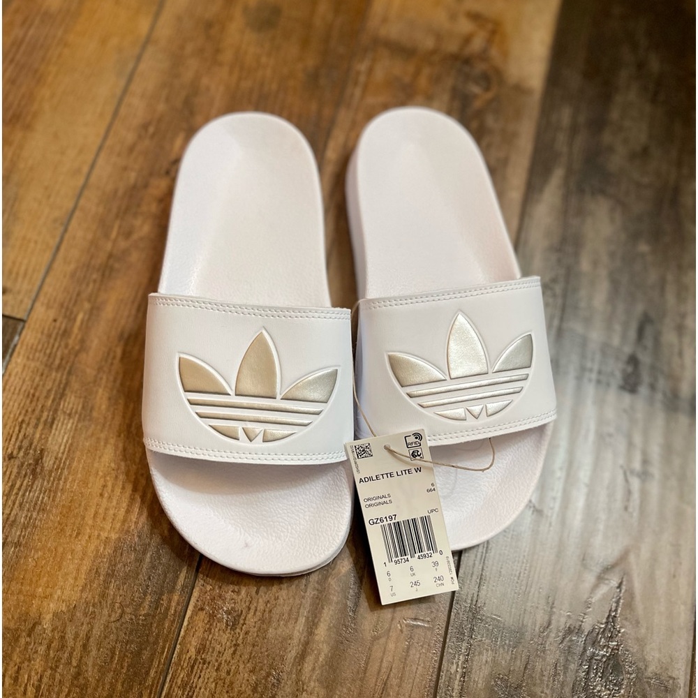 Adidas Slides